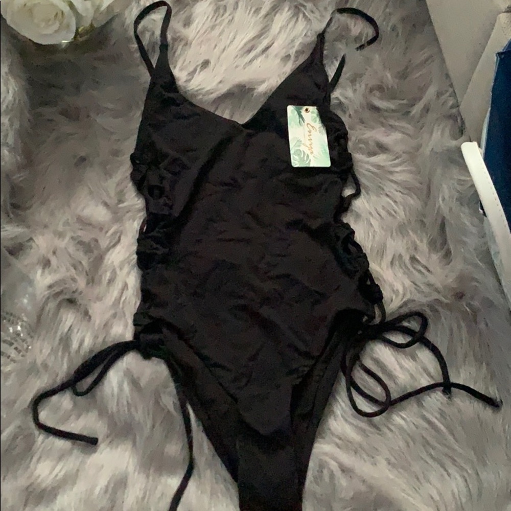 Fashion Nova swimwear. New!